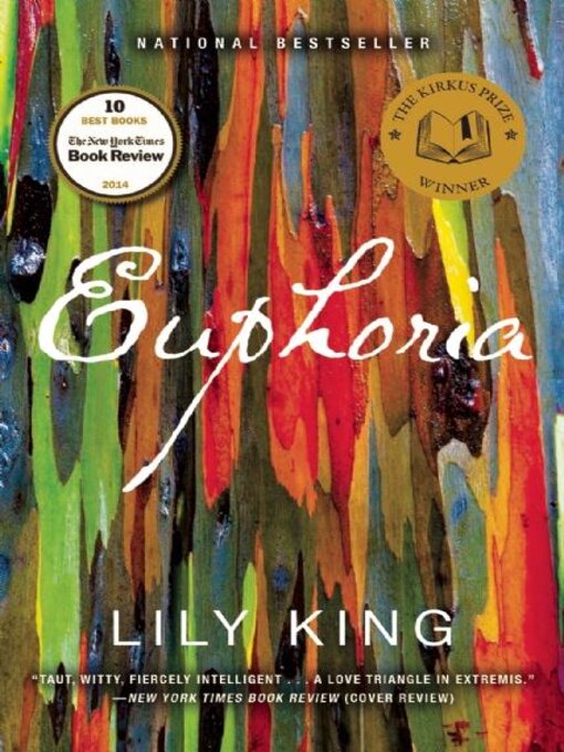 Cover image for Euphoria